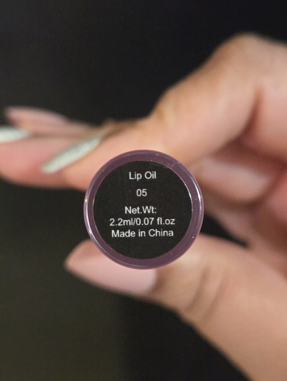 ๐๐ (Bundle Only) Lip Glow Lip Oil - Pink Shine - Picture 4 of 6